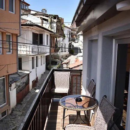 Apartment Darija - City Square Ohrid