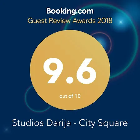 Apartment Darija - City Square *